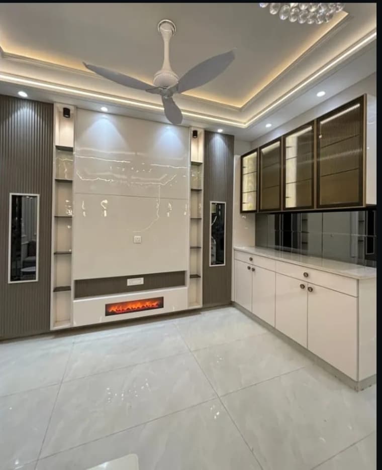 Room, sector 33 3 Bedroom 1800 Sq.Ft. Builder Floor In Sector 33 Faridabad 8603930