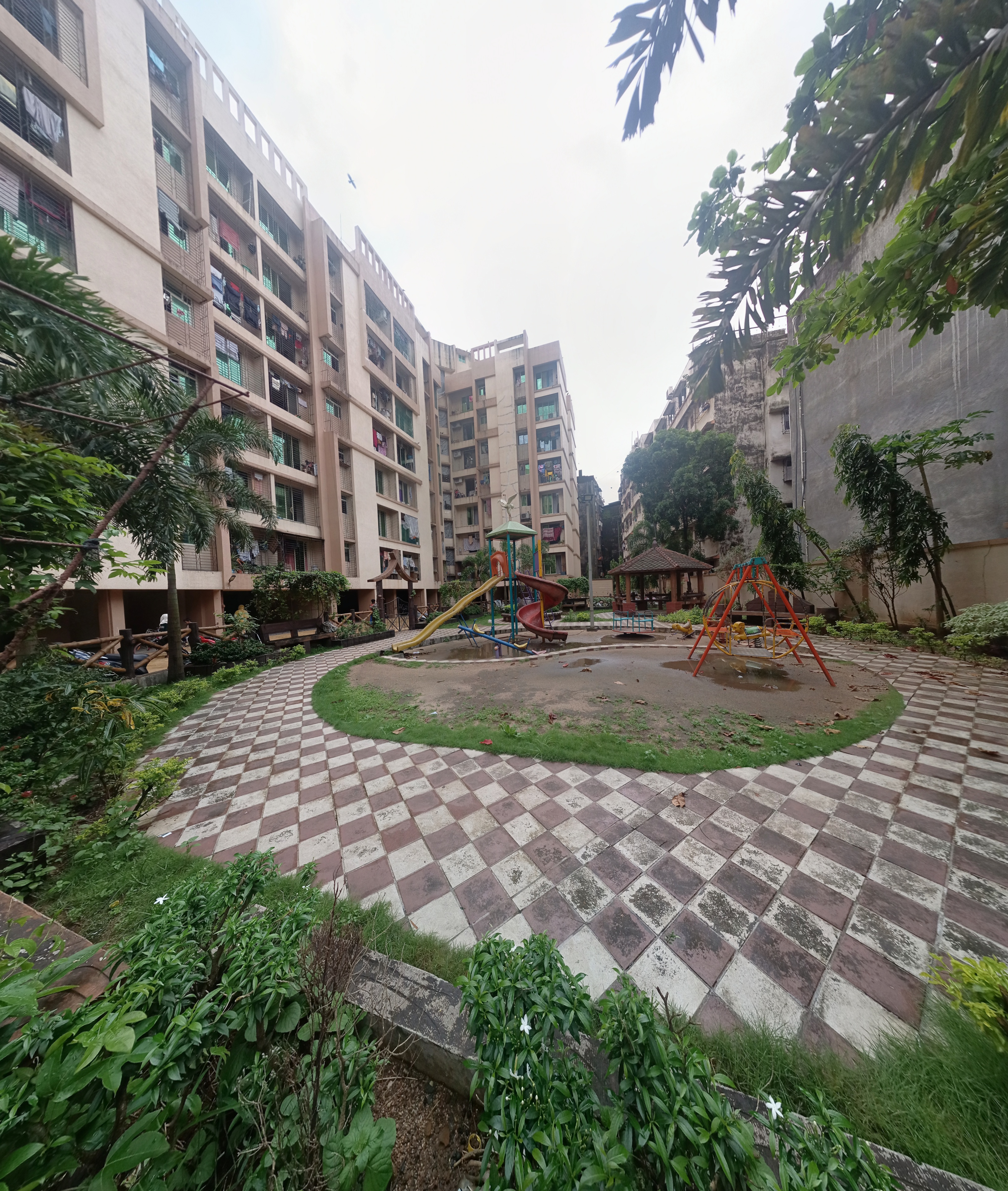 2 BHK Apartment For Sale in Al Mantasha Mountain Valley