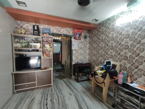 Parking in 2 BHK Independent House at Charkop Sector 5 – for Sale