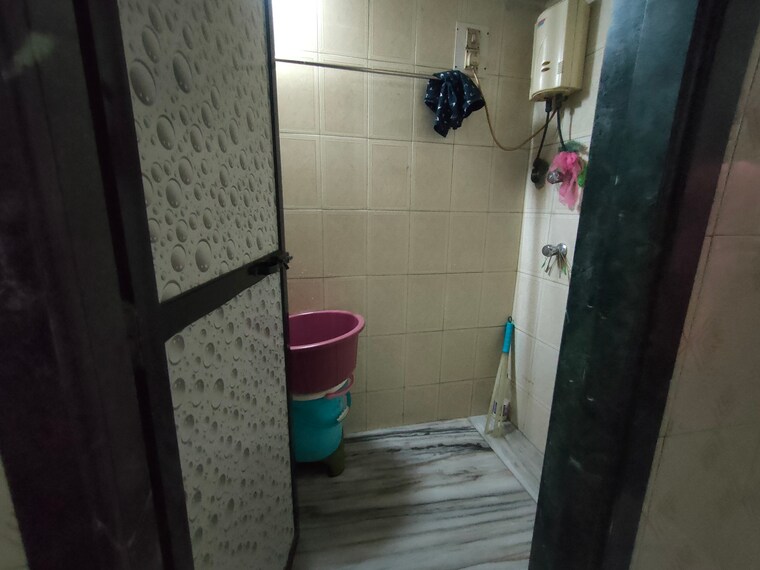 Bathroom, charkop sector 5 2 Bedroom 600 Sq.Ft. Independent House In Charkop Sector 5 Mumbai 8603967