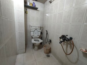 Bathroom in 2 BHK Independent House at Charkop Sector 5 – for Sale