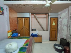 Living Room in 2 BHK Independent House at Charkop Sector 5 – for Sale