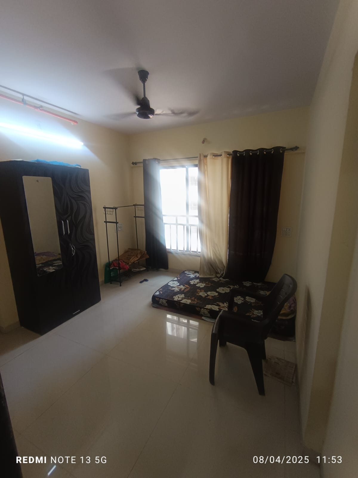 1 BHK Apartment For Rent in Crystal CHS