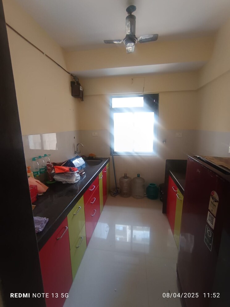 Kitchen, crystal-chs 1 Bedroom 450 Sq.Ft. Apartment In Chembur Mumbai 8603952