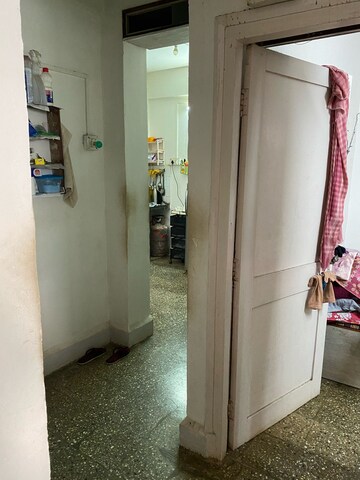 Building Lobby in 3 BHK Apartment at Bhagwan Nagar – for Sale