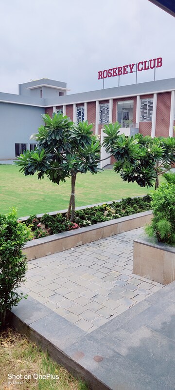 Balcony in 3 BHK Villa at Sejbahar – for Sale