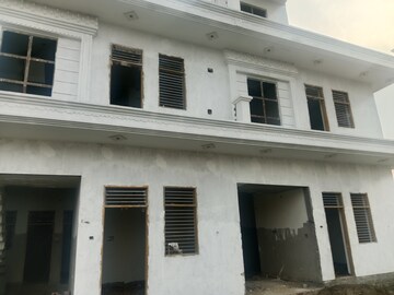  Plot – Exterior View View at Abdullapur - for Sale