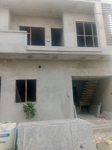 Plot – Exterior View View at Abdullapur - for Sale