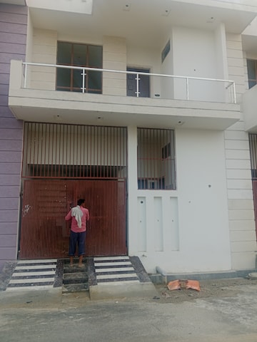  Plot – Exterior View View at Abdullapur - for Sale