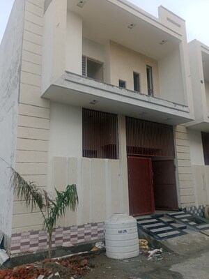  Plot – Exterior View View at Abdullapur - for Sale