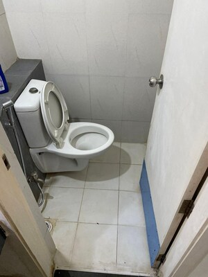 Bathroom in 2 BHK Apartment at Godrej Prana, Undri – for Sale