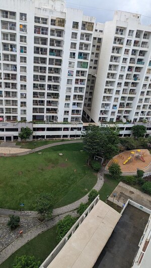 2 BHK Apartment – Exterior View View at Godrej Prana, Undri - for Sale