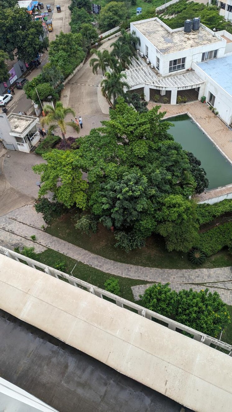 Balcony, godrej-prana 2 Bedroom 690 Sq.Ft. Apartment In Undri Pune 8604004