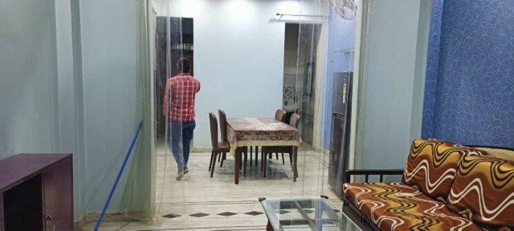 Living Room, gomti nagar 2 Bedroom 1250 Sq.Ft. Independent House In Gomti Nagar Lucknow 8604067