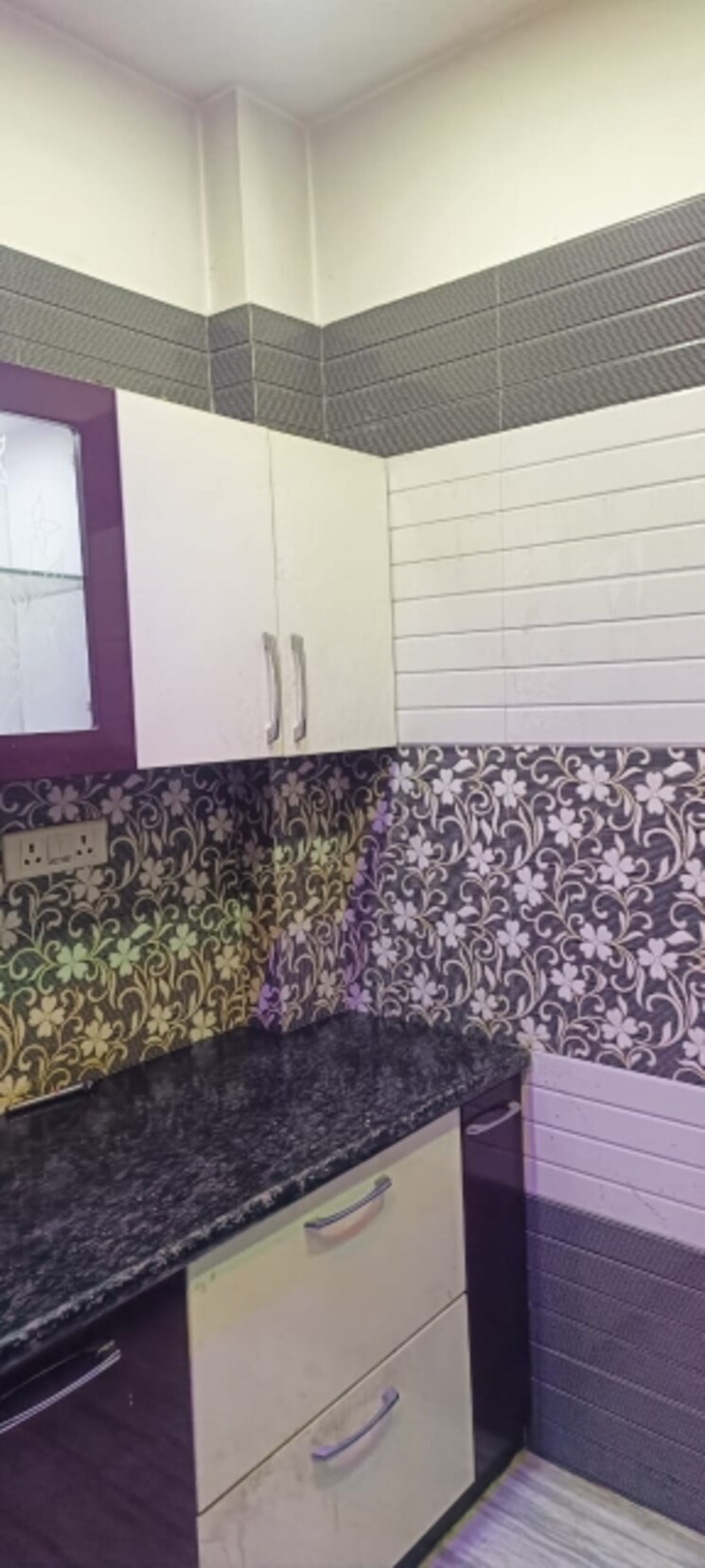 Kitchen, gomti nagar 2 Bedroom 1250 Sq.Ft. Independent House In Gomti Nagar Lucknow 8604067