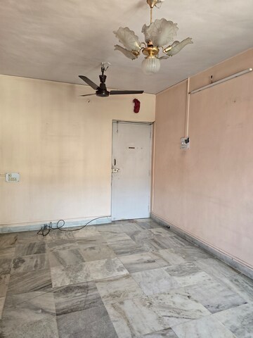 Living Room in 1 BHK Apartment at Sahayog Complex, Manpada – for Rent
