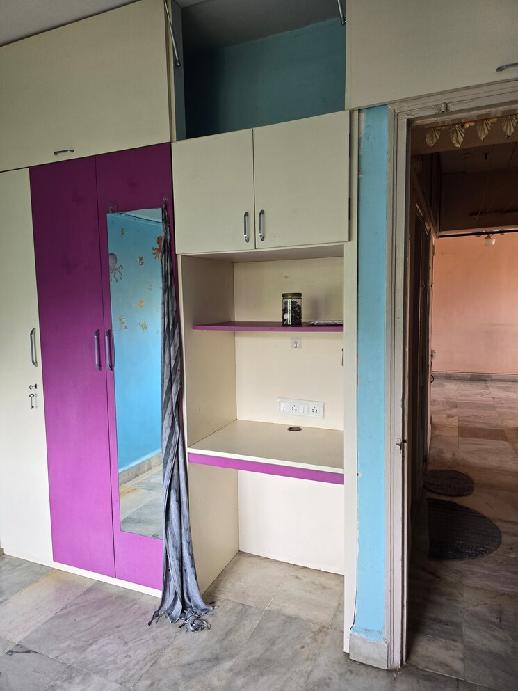 Bedroom, sahayog-complex 1 Bedroom 600 Sq.Ft. Apartment In Manpada Thane 8312592