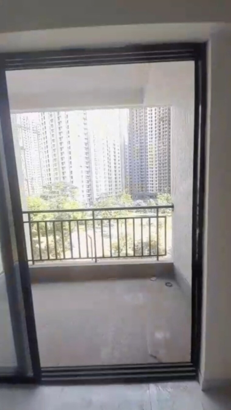 Balcony, runwal-gardens-phase-i 3 Bedroom 904 Sq.Ft. Apartment In Dombivli East Thane 8604011