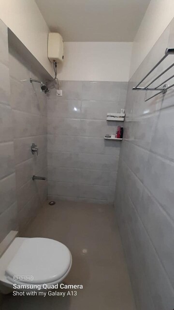 Bathroom in 1 BHK Apartment at Tridhaatu Prarambh, Chembur – for Rent
