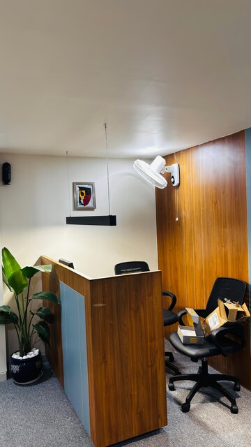 Team Area in  Office Space at Shyamal – for Rent