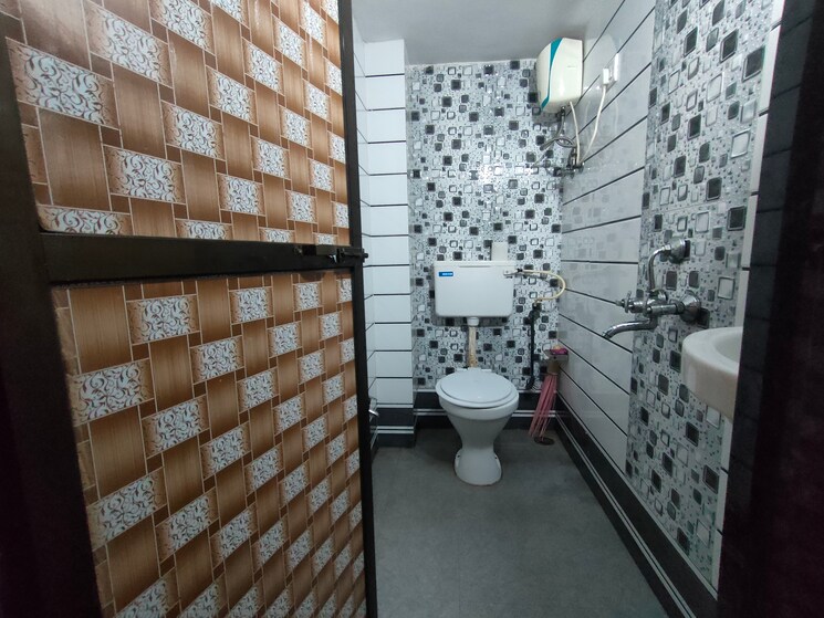 Balcony, charkop sector 5 3 Bedroom 950 Sq.Ft. Independent House In Charkop Sector 5 Mumbai 8604009