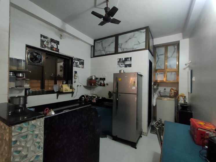 Kitchen, charkop sector 5 3 Bedroom 950 Sq.Ft. Independent House In Charkop Sector 5 Mumbai 8604009