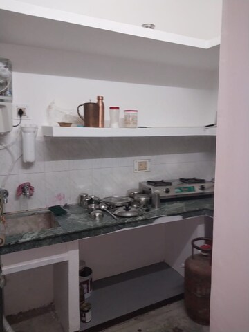 Kitchen in 2 BHK Independent House at Gomti Nagar – for Rent