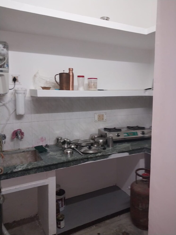 Kitchen, gomti nagar 2 Bedroom 1955 Sq.Ft. Independent House In Gomti Nagar Lucknow 8604007