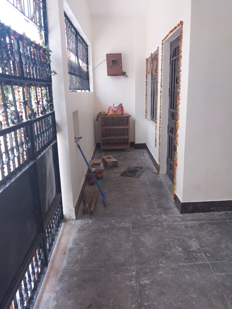 Balcony, gomti nagar 2 Bedroom 1955 Sq.Ft. Independent House In Gomti Nagar Lucknow 8604007