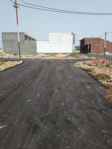  Plot – Exterior View View at Abdullapur - for Sale