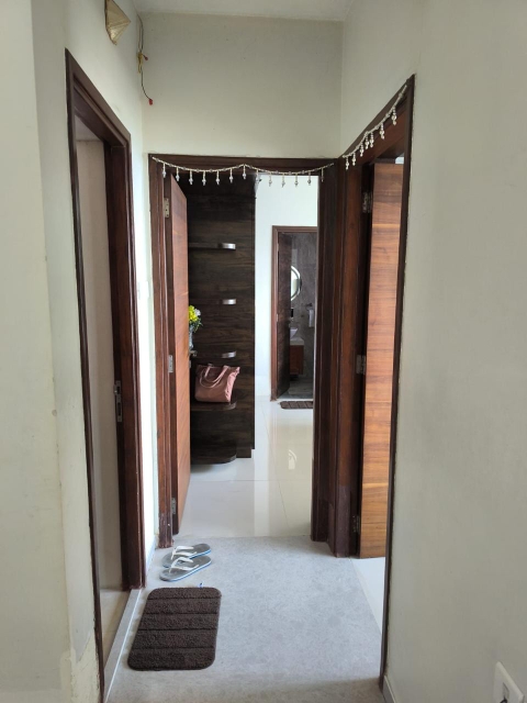 2 BHK 1000 Sq.Ft. Apartment in Romell Aether