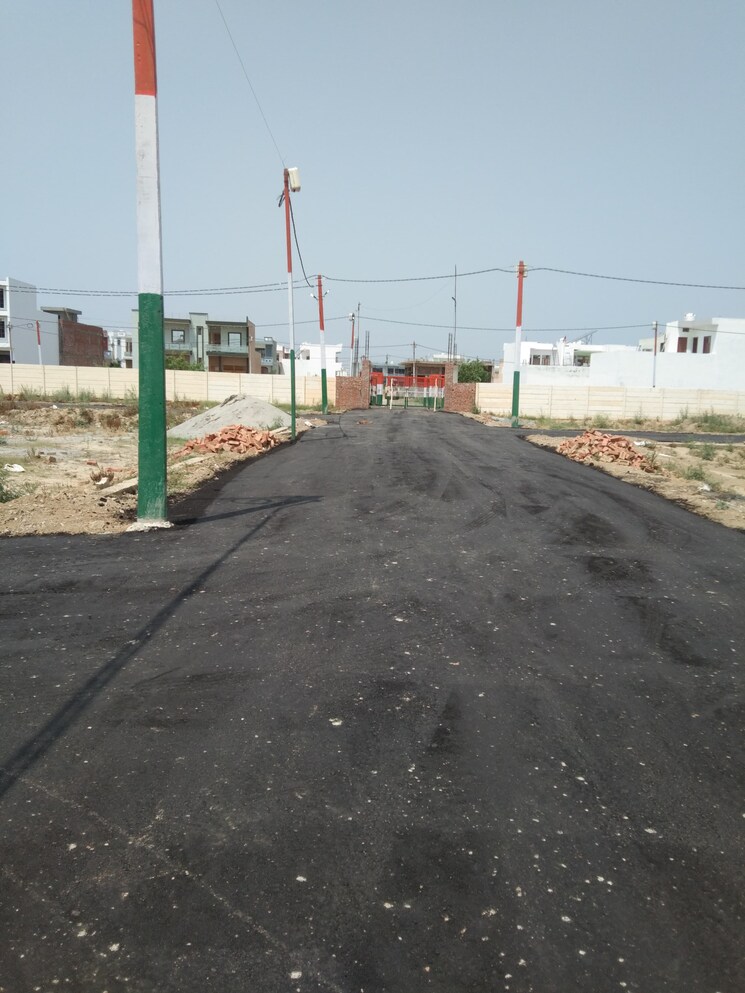 Exterior View, abdullapur  97 Sq.Yd. Plot In Abdullapur Meerut 8604021