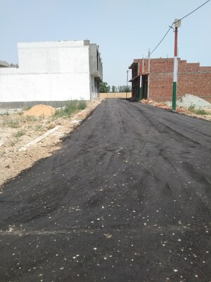  Plot – Exterior View View at Abdullapur - for Sale