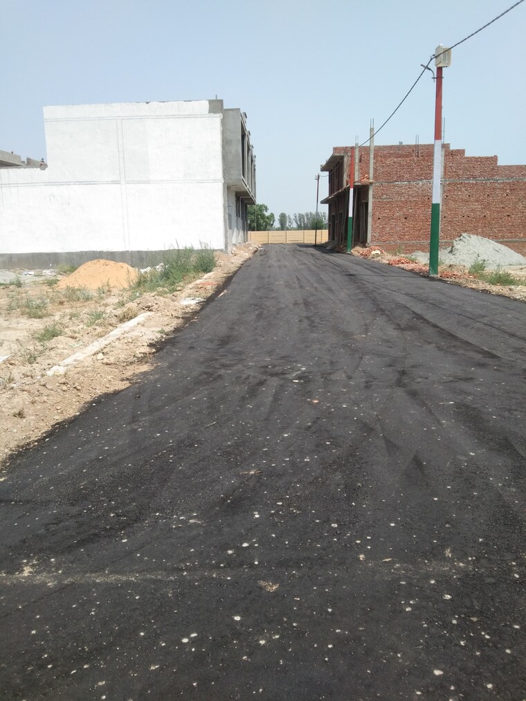 Exterior View, abdullapur  97 Sq.Yd. Plot In Abdullapur Meerut 8604021