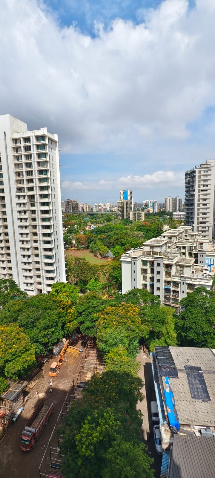 1 BHK 450 Sq.Ft. Apartment in Sidhivinayak Opulence