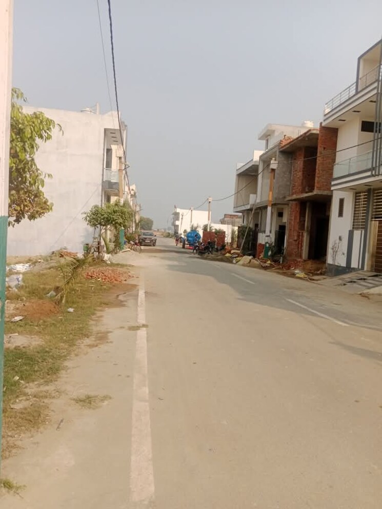 Exterior View, abdullapur  97 Sq.Yd. Plot In Abdullapur Meerut 8604021