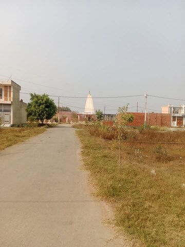  Plot – Exterior View View at Abdullapur - for Sale