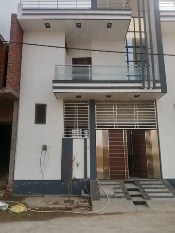  Plot – Exterior View View at Abdullapur - for Sale