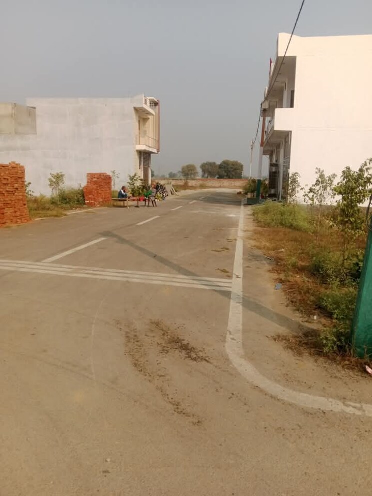 Exterior View, abdullapur  97 Sq.Yd. Plot In Abdullapur Meerut 8604021