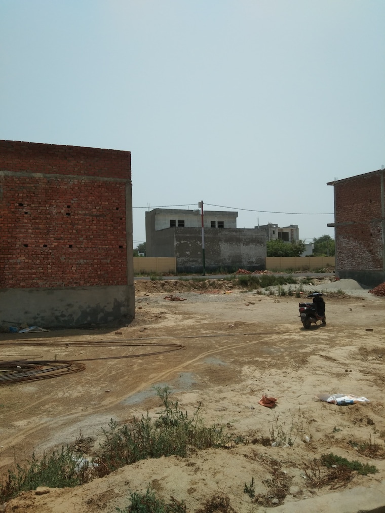 Exterior View, abdullapur  97 Sq.Yd. Plot In Abdullapur Meerut 8604021