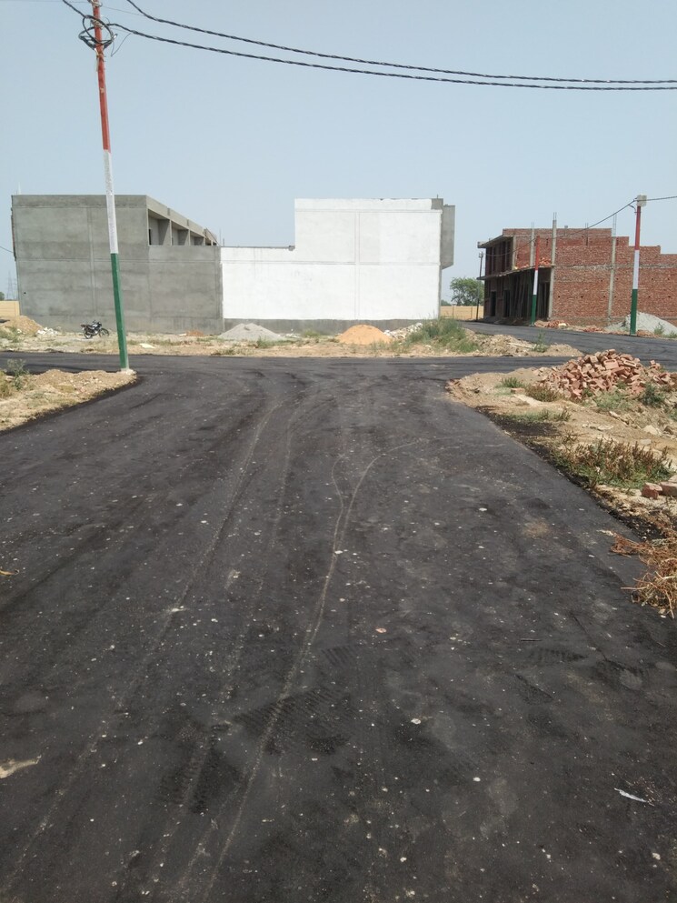 Exterior View, abdullapur  97 Sq.Yd. Plot In Abdullapur Meerut 8604021