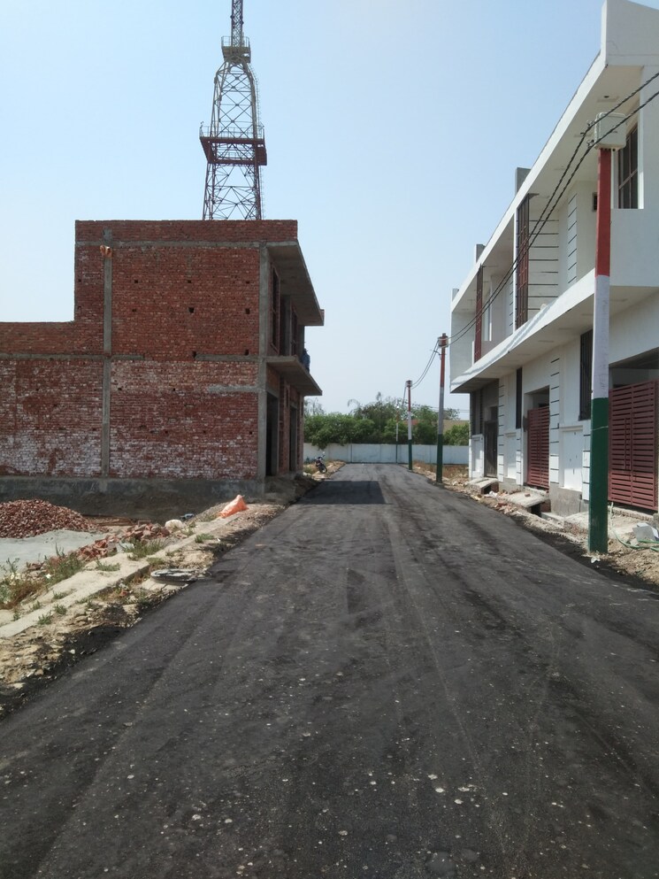 Exterior View, abdullapur  97 Sq.Yd. Plot In Abdullapur Meerut 8604021