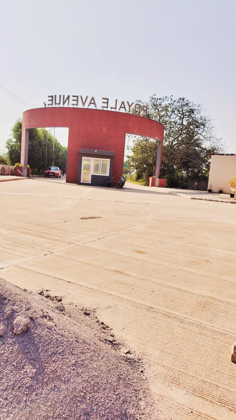 Exterior View, vidhan sabha marg  989 Sq.Ft. Plot In Vidhan Sabha Marg Raipur 8604043