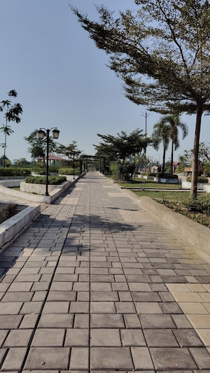  Plot – Exterior View View at Vidhan Sabha Marg - for Sale