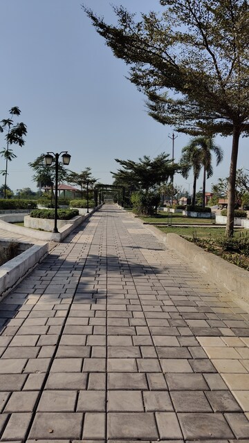  Plot – Exterior View View at Vidhan Sabha Marg - for Sale