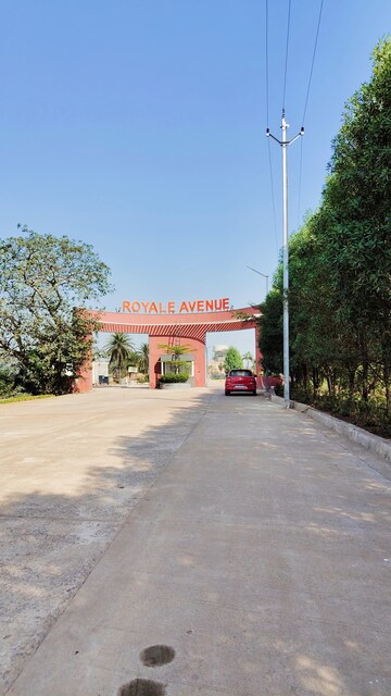  Plot – Exterior View View at Vidhan Sabha Marg - for Sale