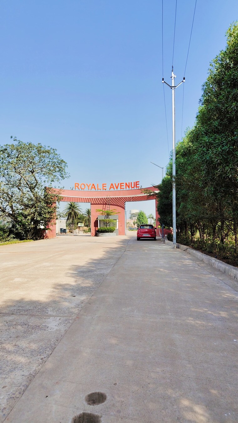 Exterior View, vidhan sabha marg  989 Sq.Ft. Plot In Vidhan Sabha Marg Raipur 8604043