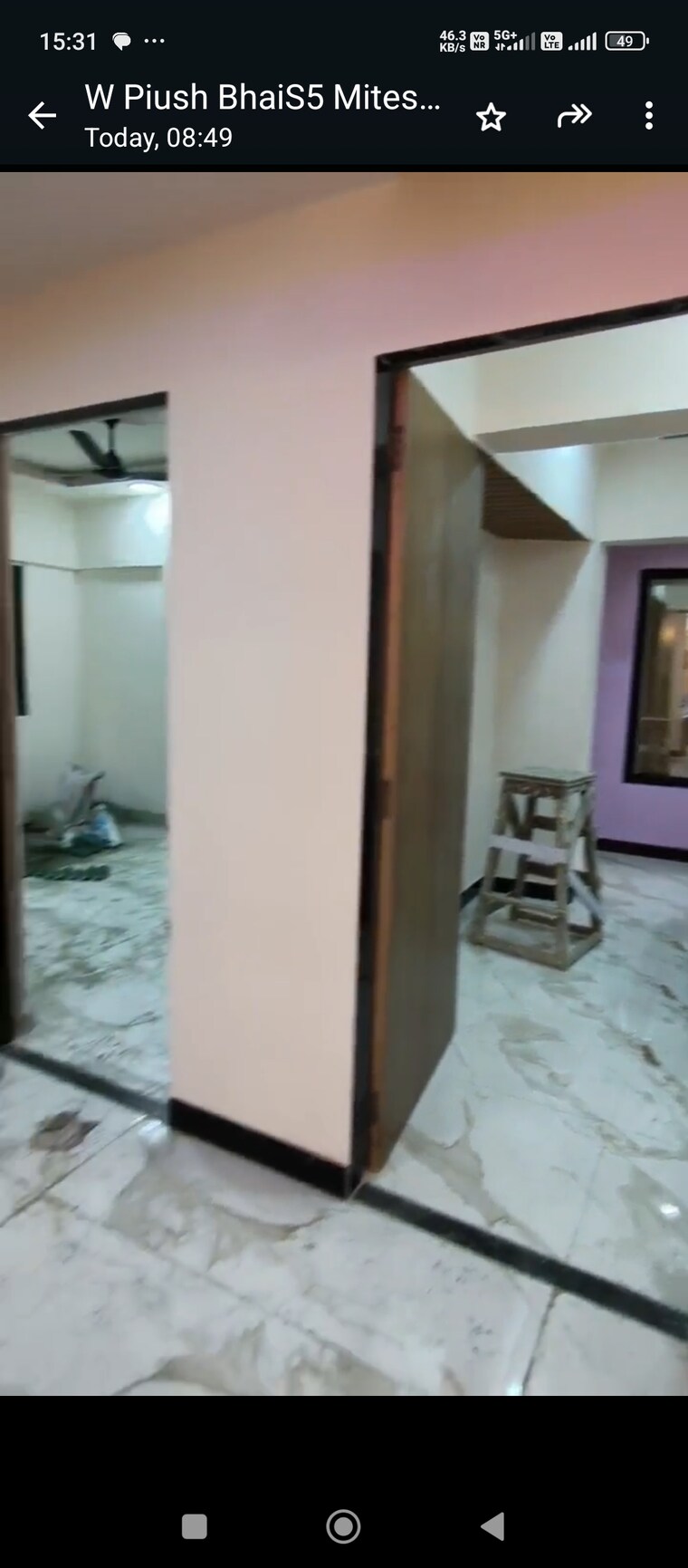 undefined, gokul-complex-vasai-west 2 Bedroom 650 Sq.Ft. Apartment In Vasai West Palghar 8604149