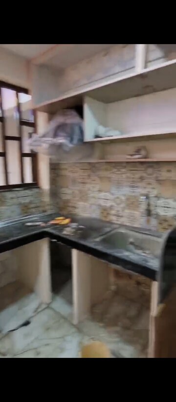 Kitchen in 2 BHK Apartment at Gokul Complex Vasai West, Vasai West – for Sale