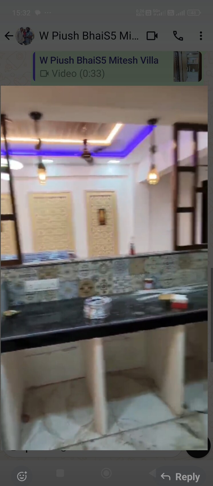 Kitchen, gokul-complex-vasai-west 2 Bedroom 650 Sq.Ft. Apartment In Vasai West Palghar 8604149